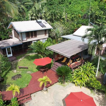 Salt Lake Lodge Savusavu Exterior photo
