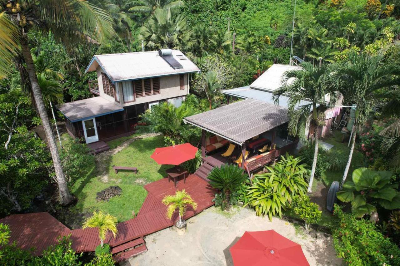 Salt Lake Lodge Savusavu Exterior photo