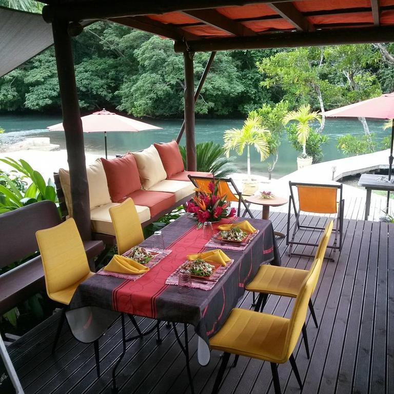 Salt Lake Lodge Savusavu Exterior photo