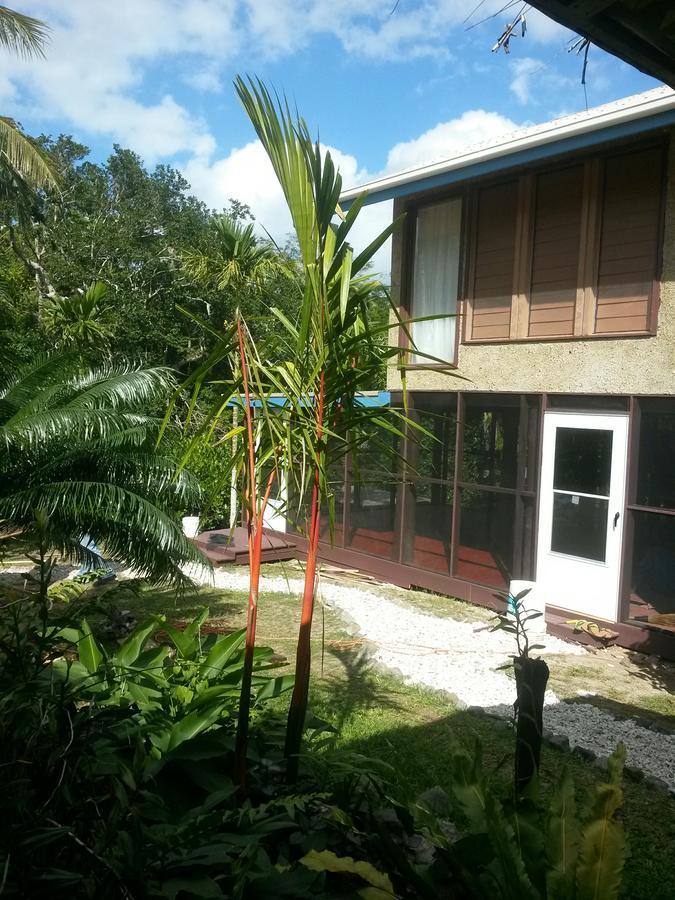 Salt Lake Lodge Savusavu Exterior photo