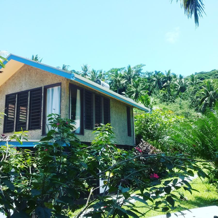 Salt Lake Lodge Savusavu Exterior photo